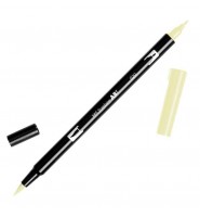 Flamaster dwustronny 020 Brush Pen peach Tombow