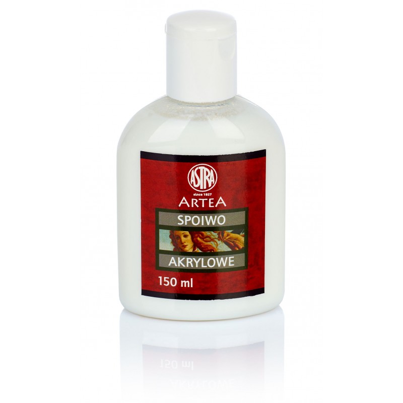 Spoiwo akrylowe Astra Artea 150ml