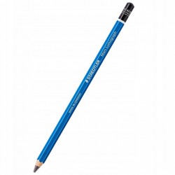 Ołówek Lumograph, sześciokątny, 12B, Staedtler