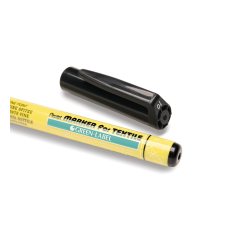 Marker do tkanin Pentel NM10-A czarny
