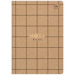 Zeszyt A5/60K LINIA KRAFT EKO INTERDRUK