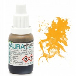 Tusz alkoholowy Aura Ink 15ml nr 113 Pomarańczowy Renesans
