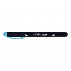 Flamaster Mono TC96 Edge Sky Blue Tombow