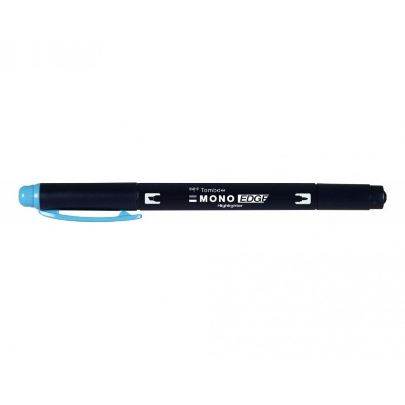 Flamaster Mono TC96 Edge Sky Blue Tombow
