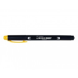 Zakreślacz Mono TC99 Edge Sky żółty Tombow