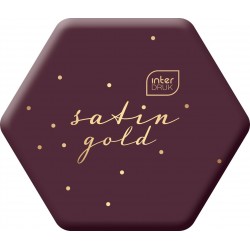 GUMKA DO ŚCIERANIA SATIN GOLD INTERDRUK