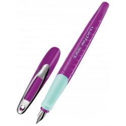 Pióro wieczne my.pen VIOLET dla leworęcznych L Herlitz