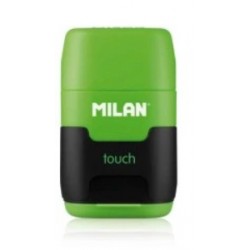 TEMPERÓWKA PODWÓJNA Z GUMKĄ COMPACT TOUCH MILAN