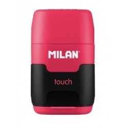 TEMPERÓWKA PODWÓJNA Z GUMKĄ COMPACT TOUCH MILAN