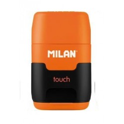 TEMPERÓWKA PODWÓJNA Z GUMKĄ COMPACT TOUCH MILAN