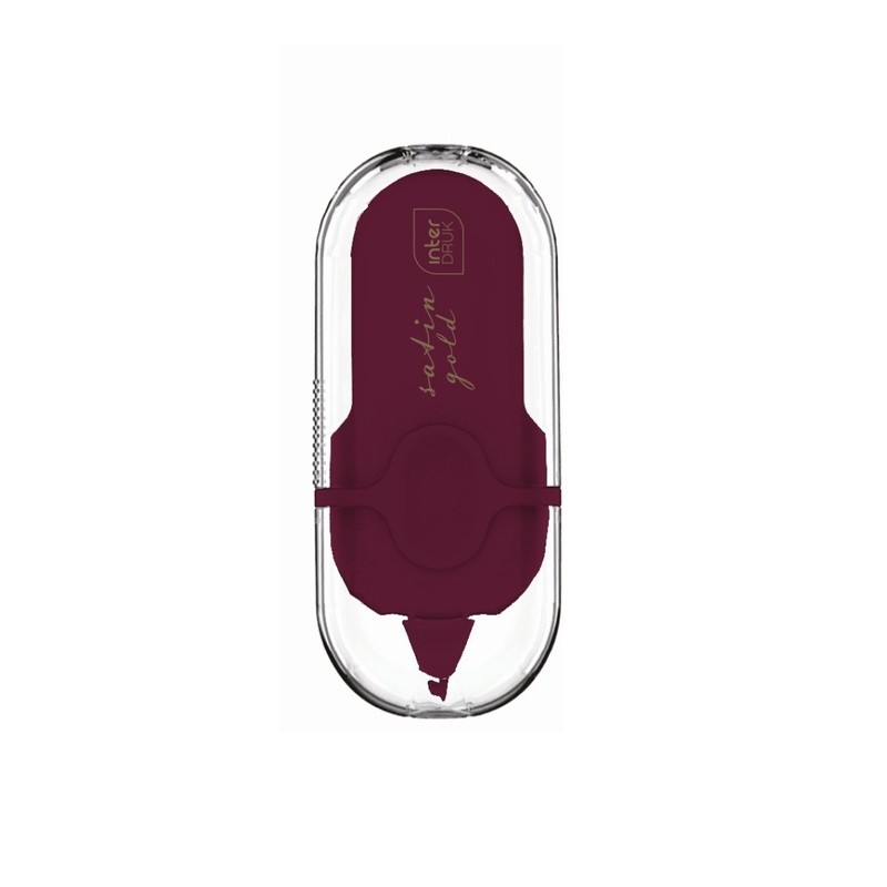 KOREKTOR W TAŚMIE MINI SATIN GOLD INTERDRUK