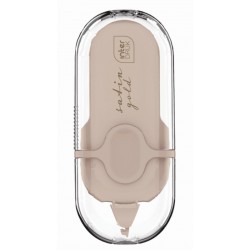 KOREKTOR W TAŚMIE MINI SATIN GOLD INTERDRUK