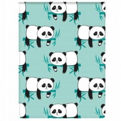 OKŁADKA ETUI NA LEGITYMACJE SZKOLNĄ DOKUMENTY PANDA BIURFOL