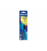 PIÓRO WIECZNE TWIST 457M PETROL+2N PELIKAN