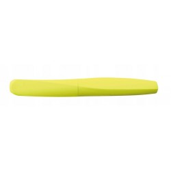 PIÓRO WIECZNE TWIST 457M NEON ŻÓŁTY+2N PELIKAN