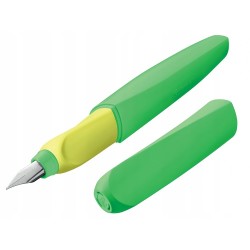 PIÓRO WIECZNE TWIST 457M GREEN+2N PELIKAN