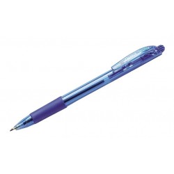 DŁUGOPIS AUTOMATYCZNY BK 417 WOW 0,7 NIEBIESKI PENTEL