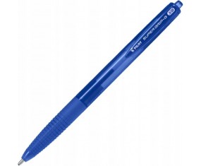 DŁUGOPIS SUPER GRIP G AUTOMATYCZNY XB NIEBIESKI PILOT