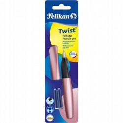 Pióro wieczne Pelikan TWIST Girly Rose