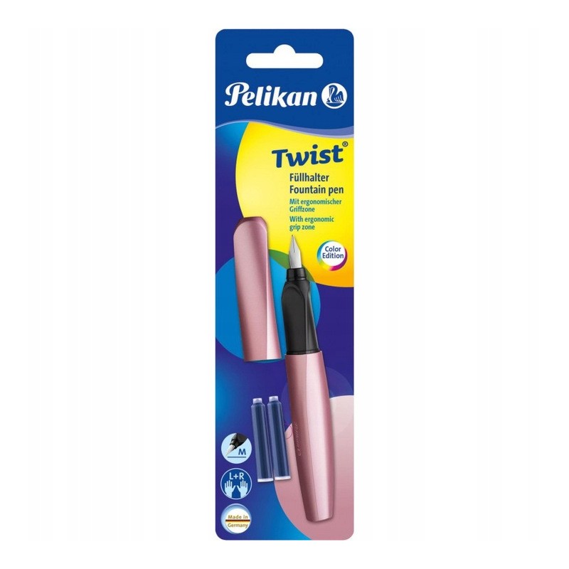 Pióro wieczne Pelikan TWIST Girly Rose