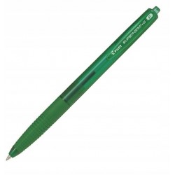 PILOT DŁUGOPIS OLEJOWY SUPER GRIP G AUTOMATYCZNY ZIELONY