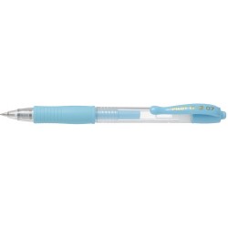DŁUGOPIS ŻELOWY PILOT G-2 PASTEL NIEBIESKI