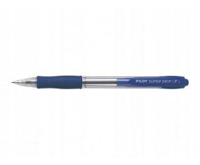 DŁUGOPIS OLEJOWY PILOT SUPER GRIP NIEBIESKI