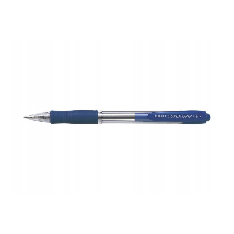 DŁUGOPIS OLEJOWY PILOT SUPER GRIP NIEBIESKI