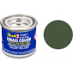 Revell Farba Email Color ZIELONY BRĄZ 32165
