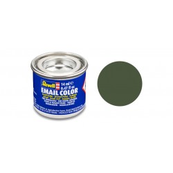 REVELL Farba Email Color ZIELEŃ MORSKA 32162