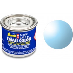 REVELL Farba Email color Niebieski clear 32752