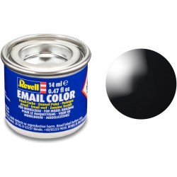 REVELL Farba Email Color CZARNY 32107