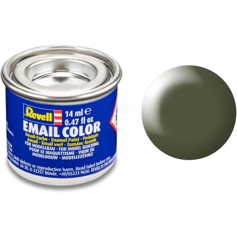 REVELL Farba Email Color Zielony Oliwkowy 32361