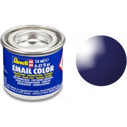 REVELL Farba Email Color Niebieski Nocny Gloss 32154