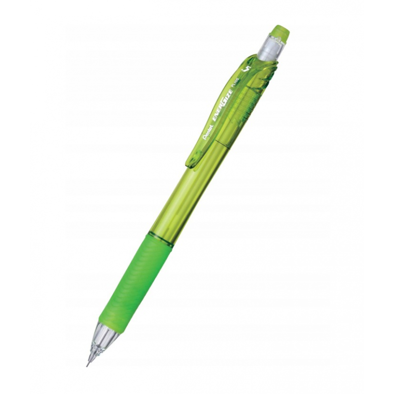 ołówek automatyczny ENER Gize 0,5 zielony Pentel