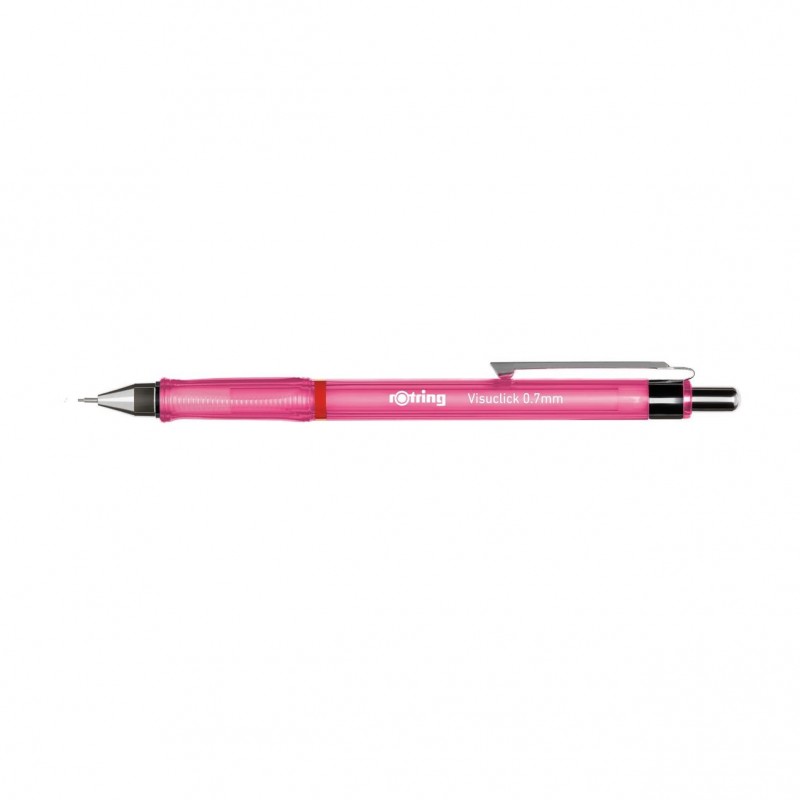 ROTRING OŁÓWEK VISUCLICK 0,7 RÓŻOWY