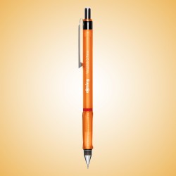 ROTRING OŁÓWEK VISUCLICK 0,7 orange
