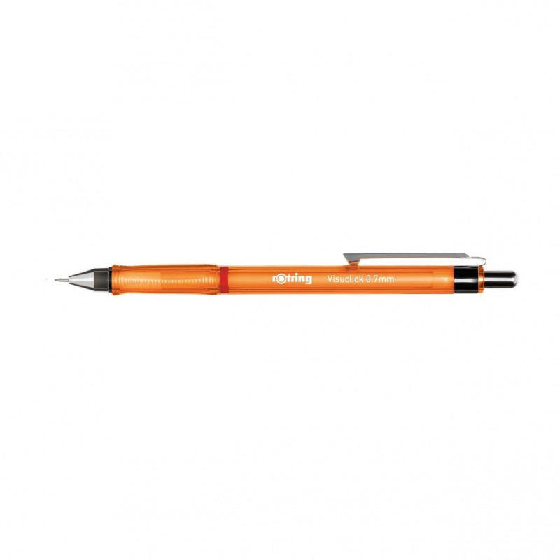 ROTRING OŁÓWEK VISUCLICK 0,7 orange