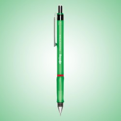 ROTRING OŁÓWEK VISUCLICK 0.7 zielony