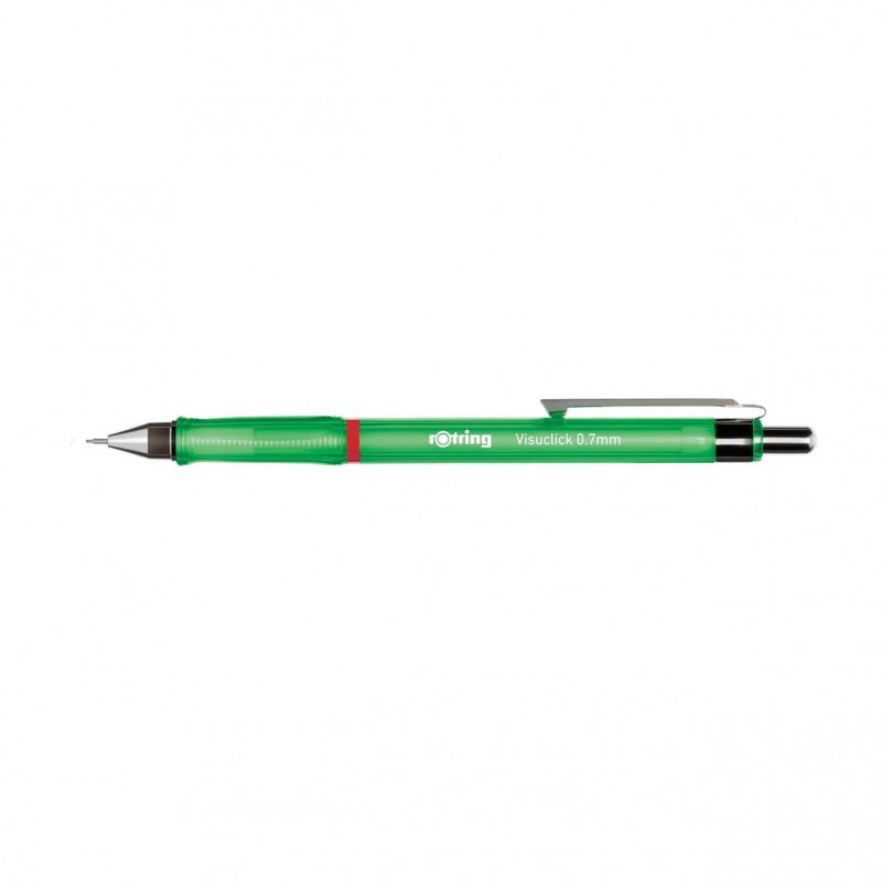 ROTRING OŁÓWEK VISUCLICK 0.7 zielony
