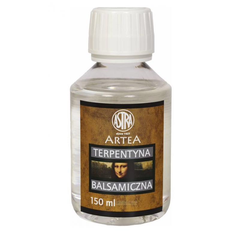 Terpentyna balsamiczna 150ml astra